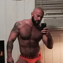 OnlyFans account  tylerwolf avatar 1