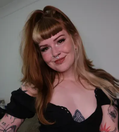OnlyFans cuenta gingerminniemfc avatar 1