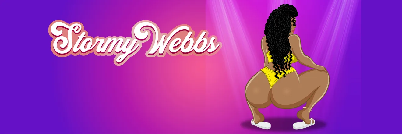 OnlyFans cuenta stormywebbs header 2