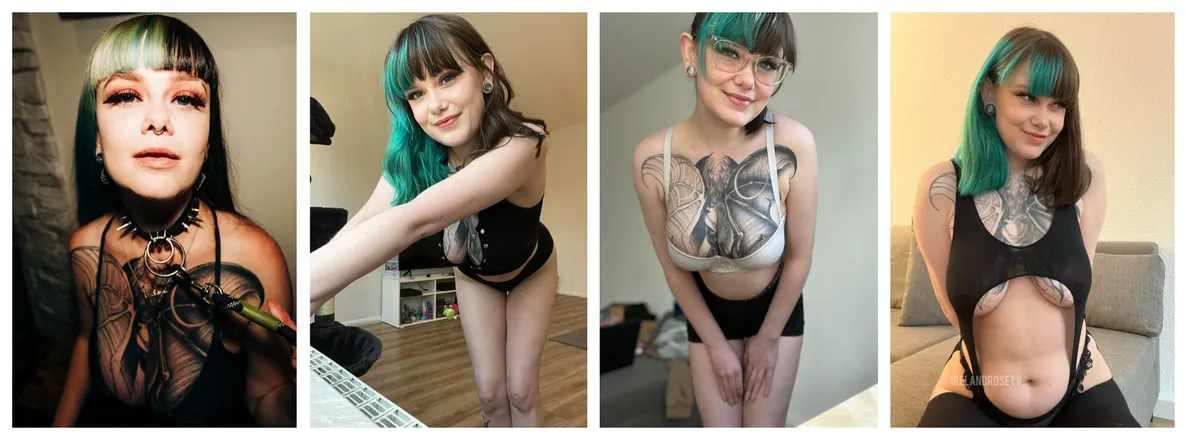OnlyFans cuenta irelandrosetv header 2