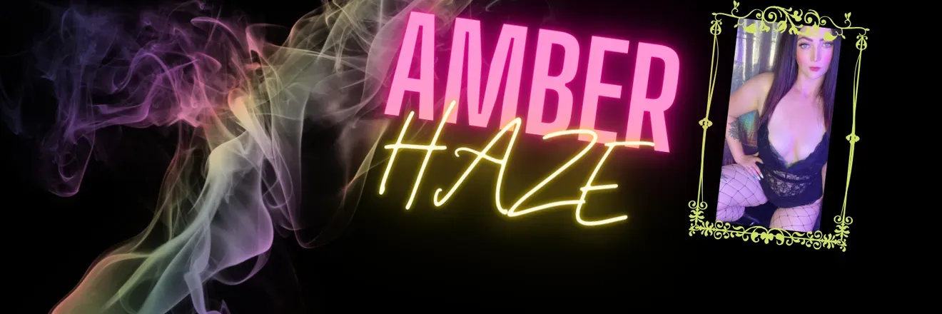 OnlyFans account  amberhazexxx header 2