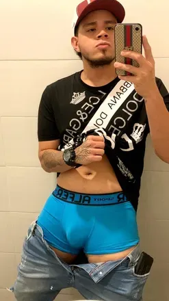 OnlyFans cuenta sackboycm avatar 1