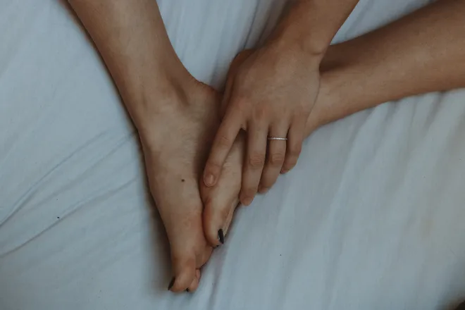OnlyFans cuenta celticfeetgoddess header 2