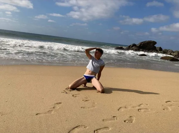 OnlyFans account  kainalberto header 2