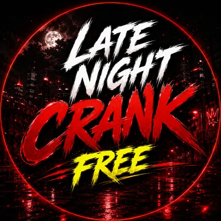 OnlyFans of latenightcrank.free