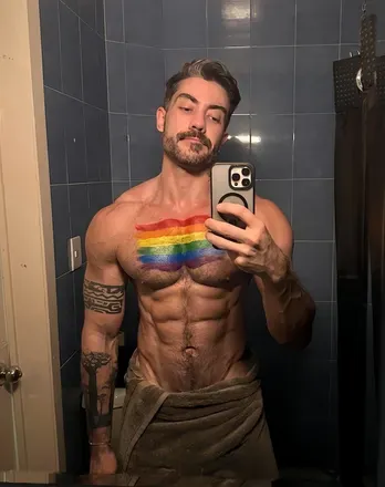 OnlyFans account  nicobello avatar 1