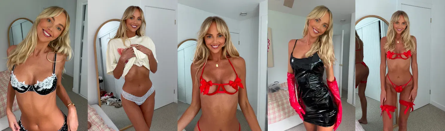 OnlyFans account  annie.knight header 2