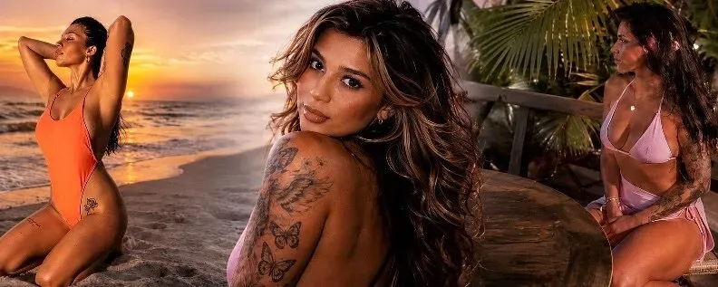 OnlyFans account  ryalierose header 2