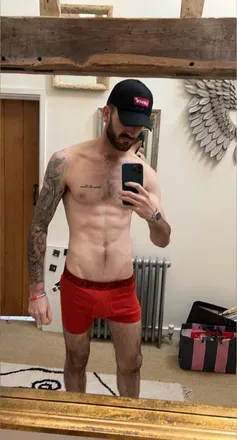 OnlyFans of justvincent1993