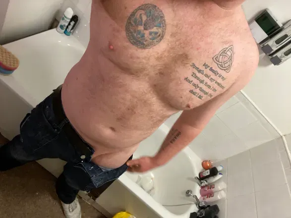 OnlyFans cuenta gingersnowman avatar 1