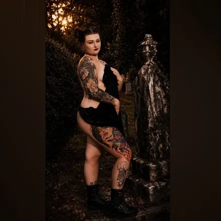 OnlyFans of babyxcult