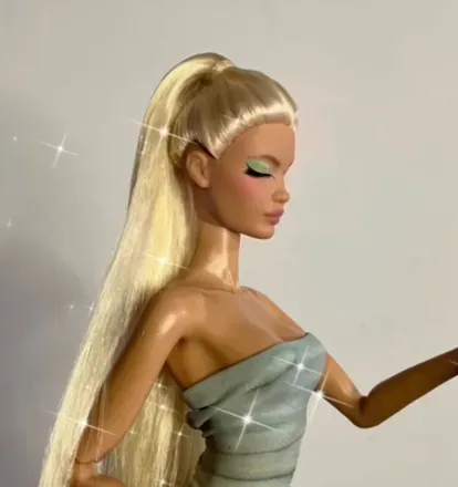 OnlyFans cuenta hottestbarbie avatar 1