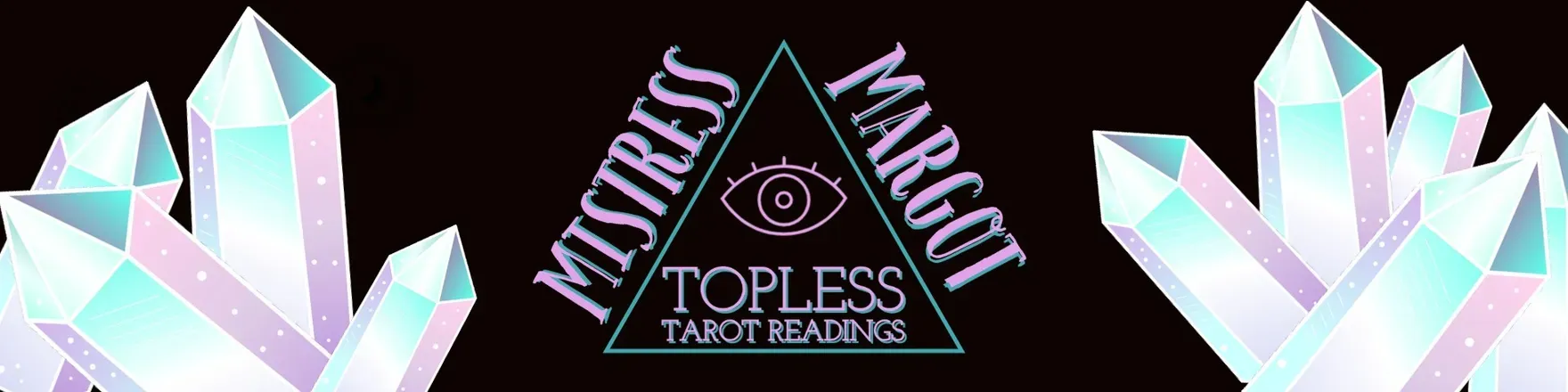 OnlyFans cuenta mistress_margot_tarot header 2