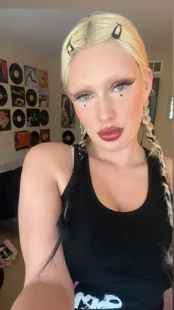 OnlyFans cuenta nymphobarbie avatar 1