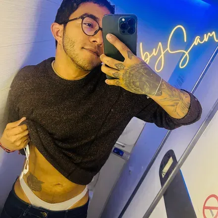 OnlyFans of by_sam
