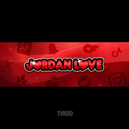 OnlyFans account  jordanlove header 2