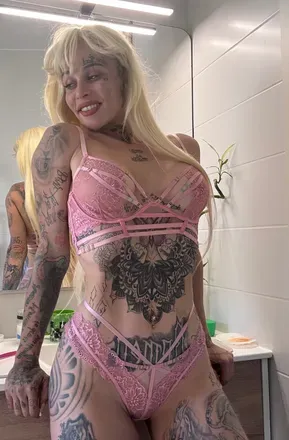 OnlyFans of inkedbabybarbiboo