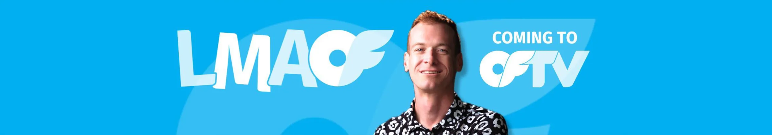 OnlyFans account  ryanrogerscomedy header 2
