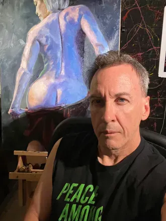 OnlyFans account  erosartist header 2