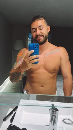 OnlyFans cuenta evokher avatar 1