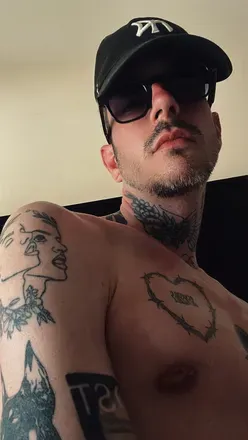 OnlyFans cuenta saint_milo avatar 1