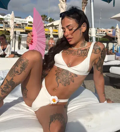 OnlyFans account  psyco_giorgina avatar 1