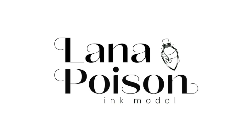 OnlyFans account  lanapoison header 2