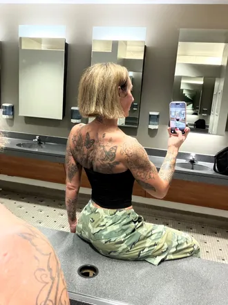 OnlyFans account  tteases13 header 2