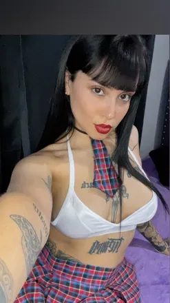 OnlyFans cuenta arigothbaby avatar 1