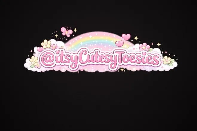 OnlyFans cuenta itsycutesytoesies header 2