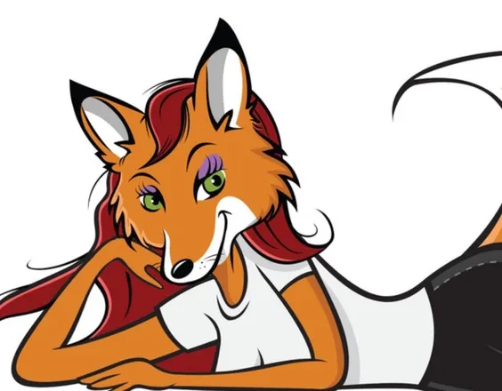 OnlyFans cuenta rouge_fox header 2
