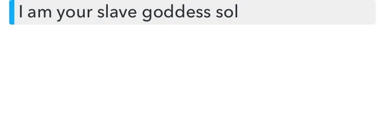OnlyFans cuenta sol1goddess header 2