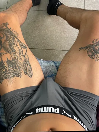 OnlyFans cuenta romeogotdick header 2