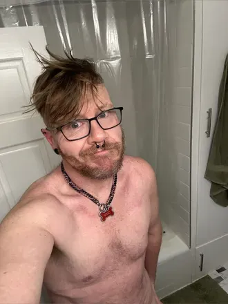 OnlyFans cuenta mspgeekypup avatar 1