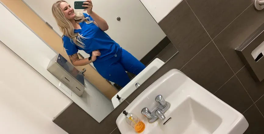 OnlyFans account  dentaldamdominatrix avatar 1