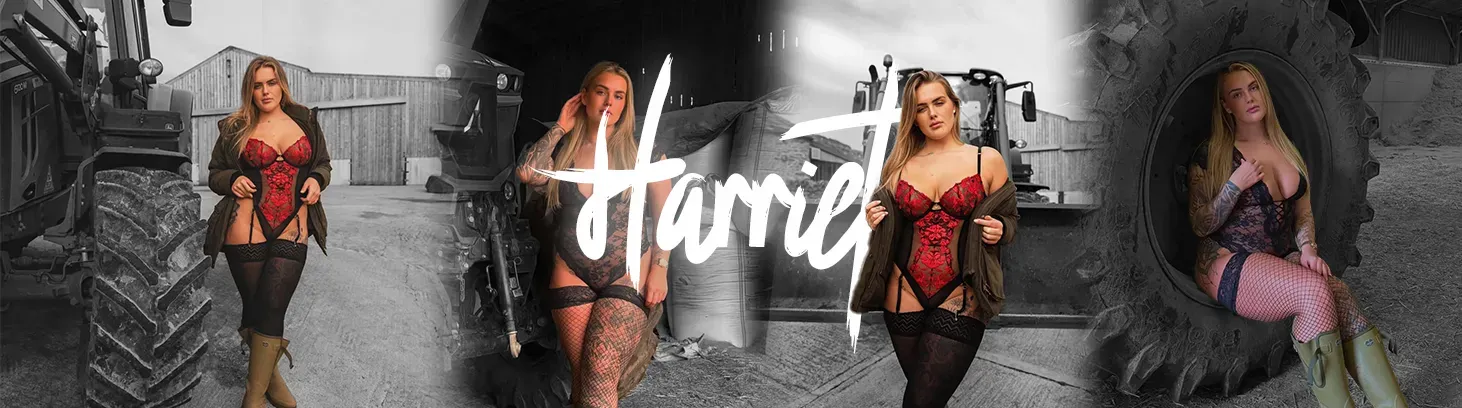 OnlyFans cuenta harrietbarness header 2