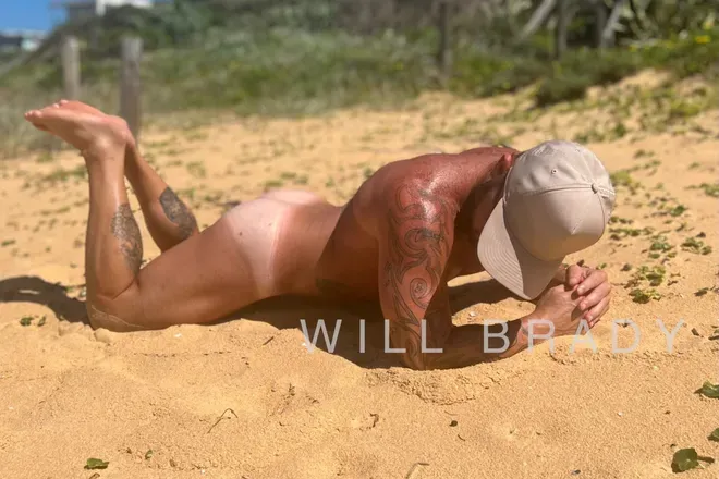 OnlyFans account  will.brady header 2