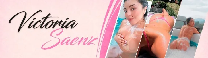 OnlyFans cuenta victoriasaenzof header 2