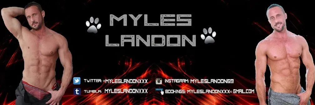 OnlyFans cuenta myleslandonxxx header 2