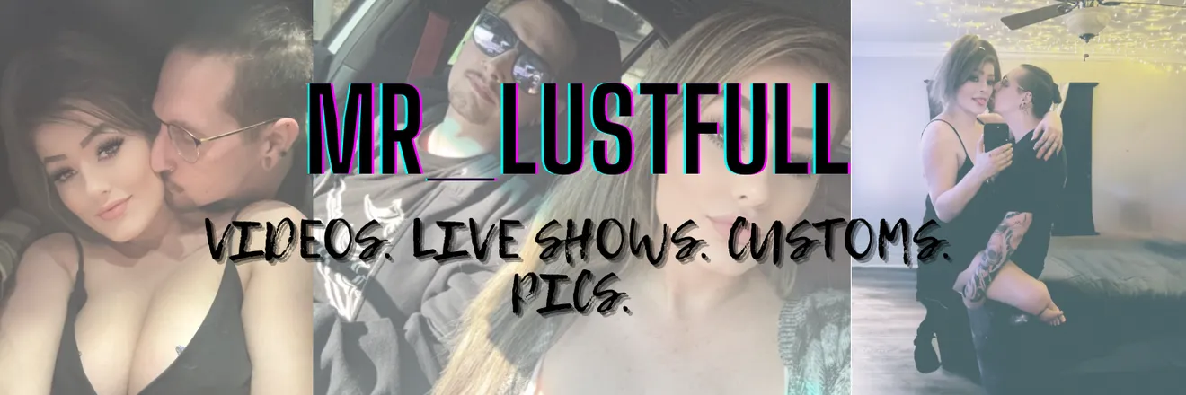 OnlyFans cuenta mr_lustfull header 2