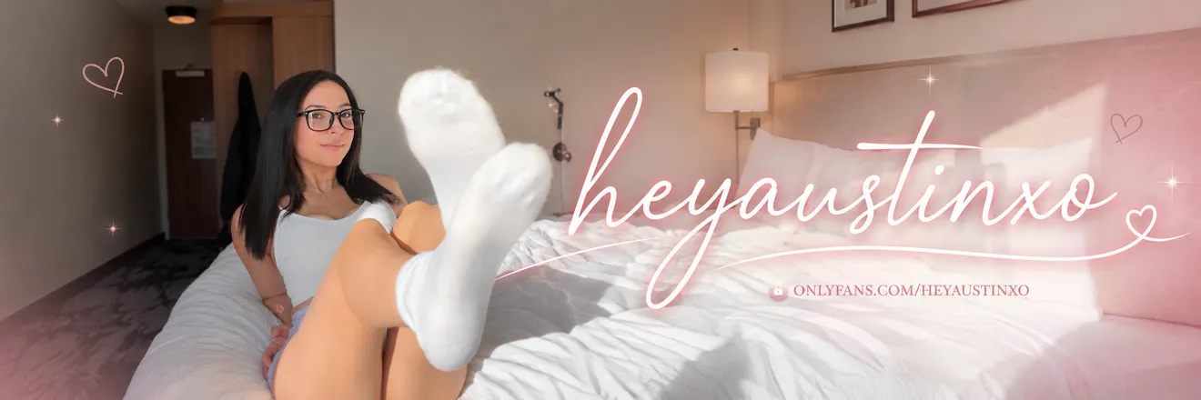 OnlyFans cuenta heyaustinxo header 2
