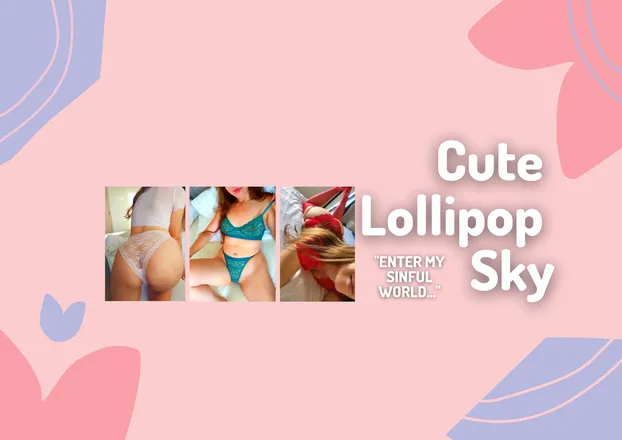 OnlyFans cuenta cute_lollipop_sky header 2