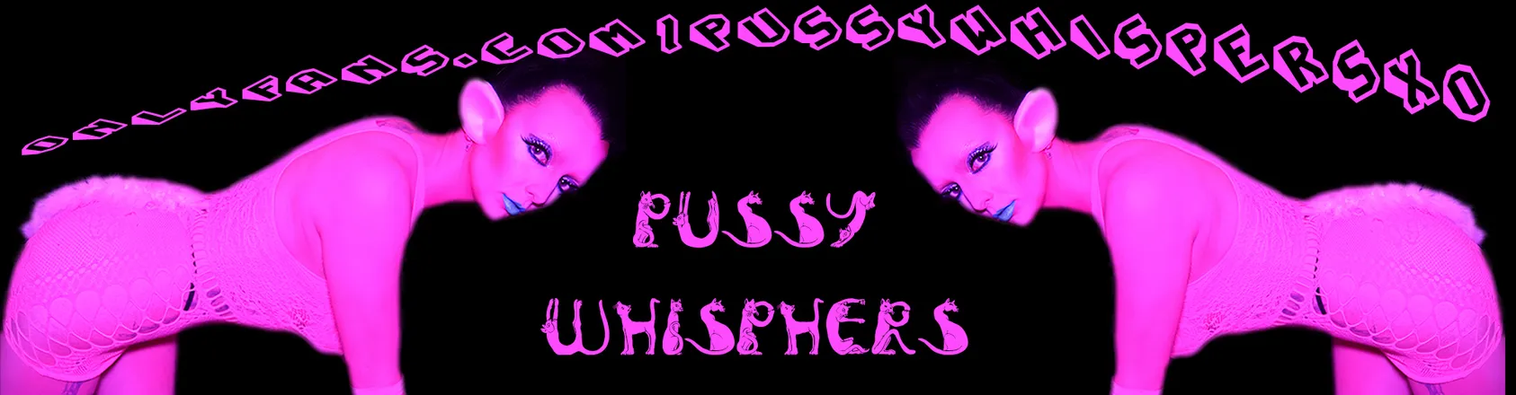 OnlyFans cuenta pussywhispersxo header 2