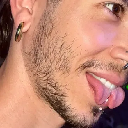 OnlyFans account  forkedpunk avatar 1