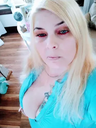 OnlyFans cuenta bbwphatassnblonde avatar 1