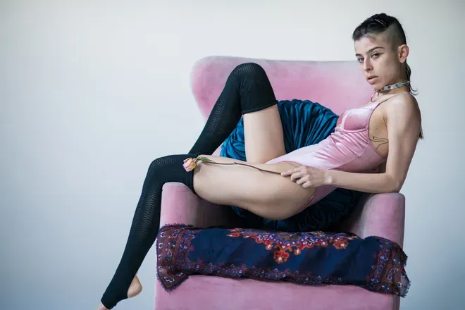 OnlyFans cuenta amethystcrossofficial avatar 1