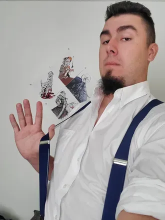 OnlyFans cuenta czarfossil avatar 1