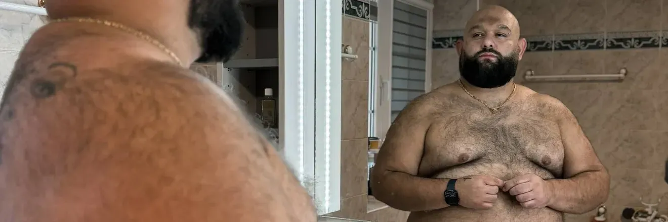 OnlyFans cuenta bigbearman header 2