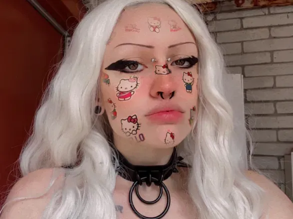 OnlyFans account  rrrotten avatar 1
