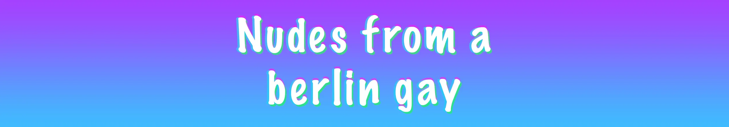 OnlyFans cuenta blondtwinkberlin header 2